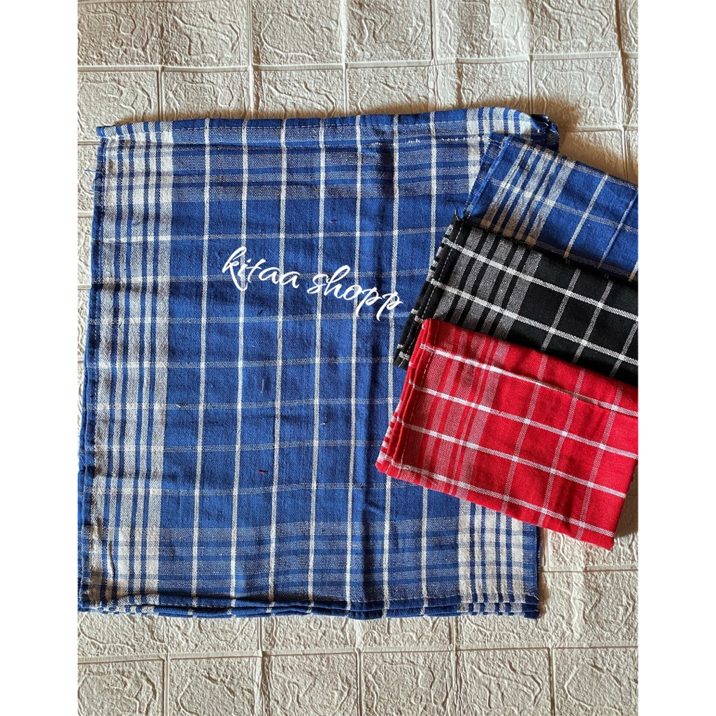 Lap serbet dapur JUMBO 55 x 50CM dan TEBAL