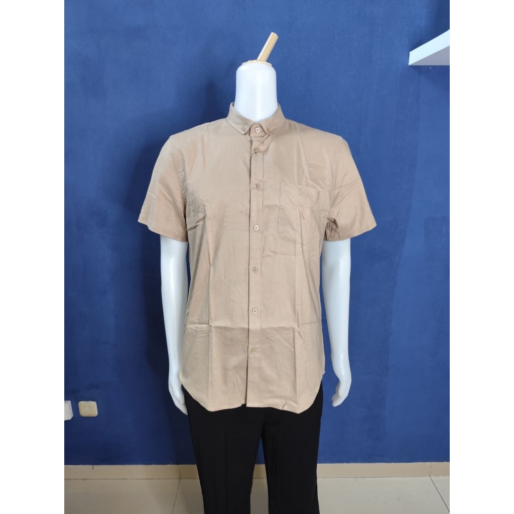 kemeja pria MOC
