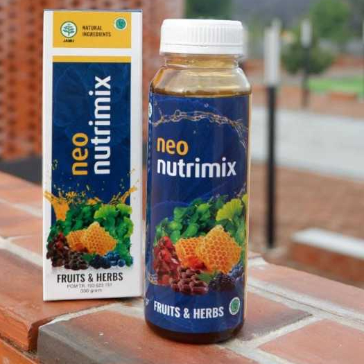 

Madu Neo Nutrimix Madu Herbal Nafsu Makan Dan Kesehatan Otak