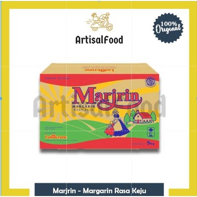 

(250 GR) margarin MARJRIN KEJU TIMB