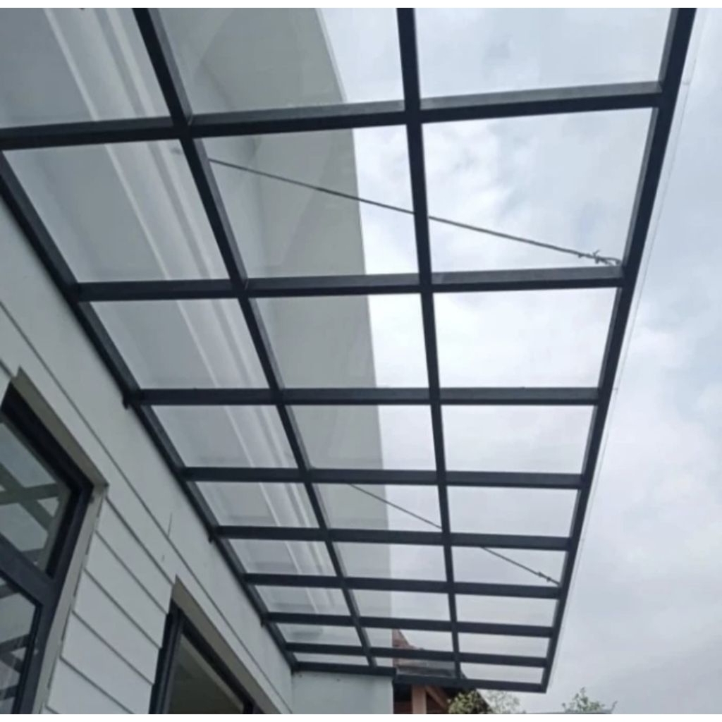 Solarflat tebal 6 mm