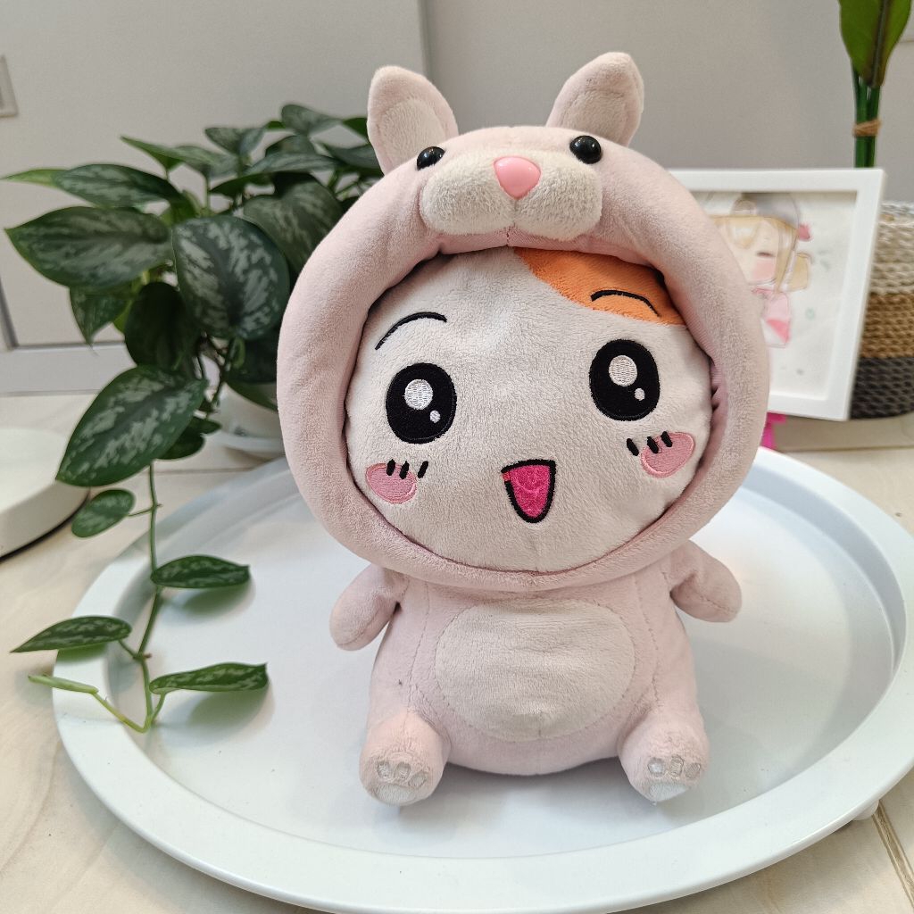 Boneka Preloved Hamster Ebichu