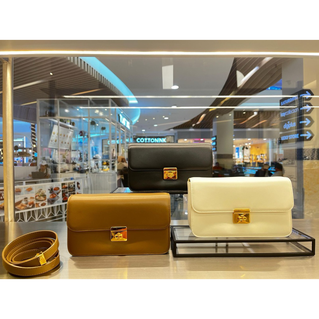 Tas wanita selempang pedro original