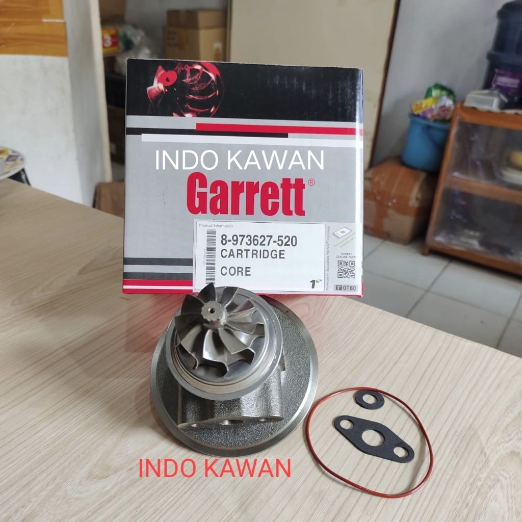 CATRIDGE TURBO ISUZU NKR71 NKR 71 KETRIK TURBO ISUZU NKR 71 NKR71 ISI TURBO KETRIK NKR71
