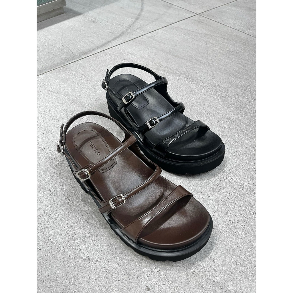 Sandal wanita flat pedro original