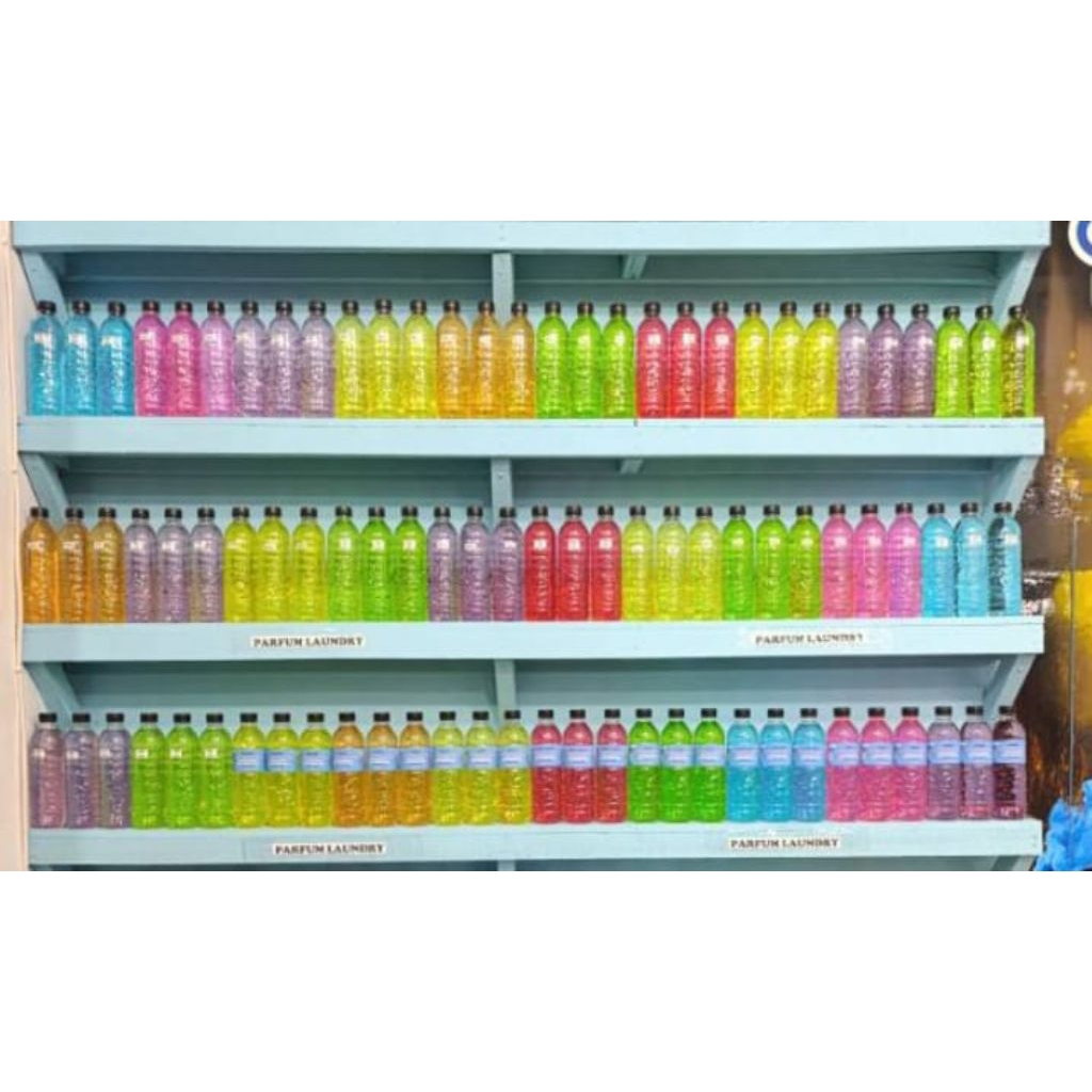 paket farfum laundry isi 6