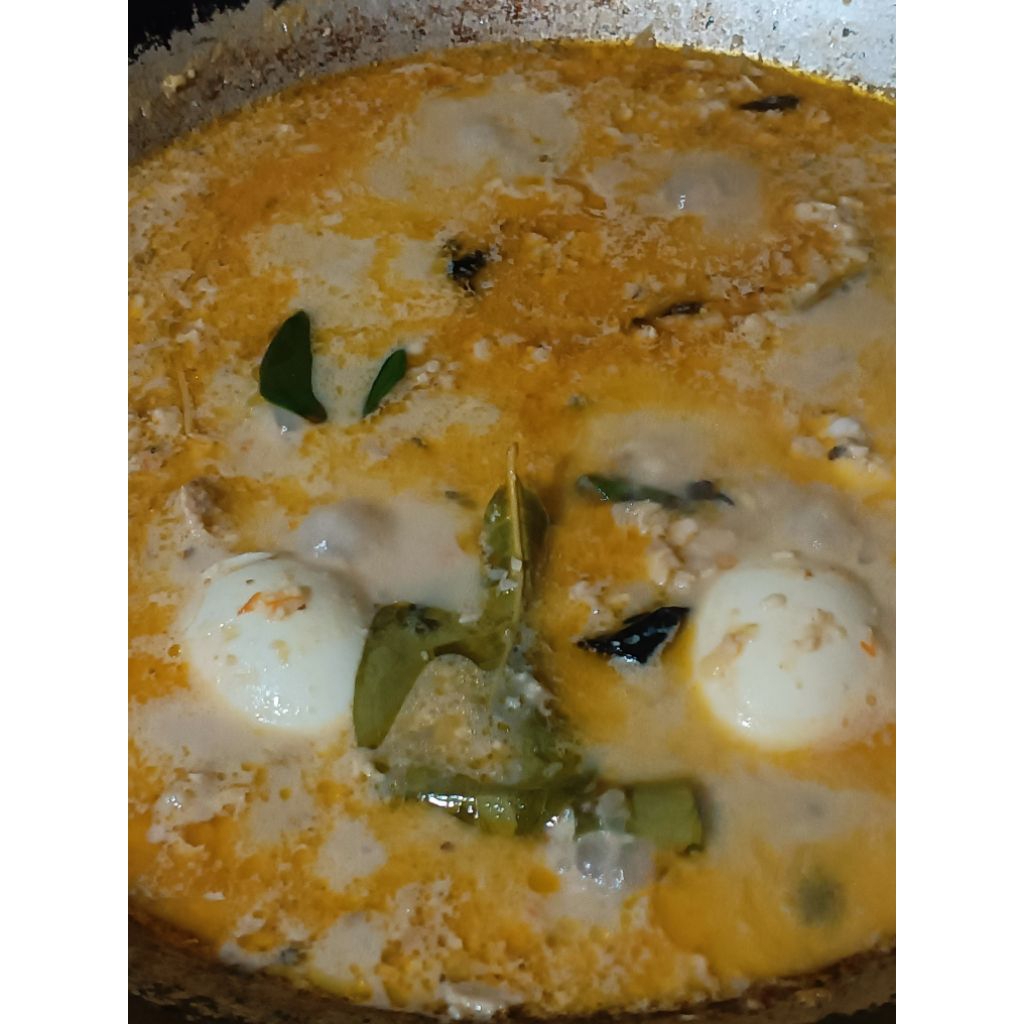 

sambel tumpang khas Boyolali