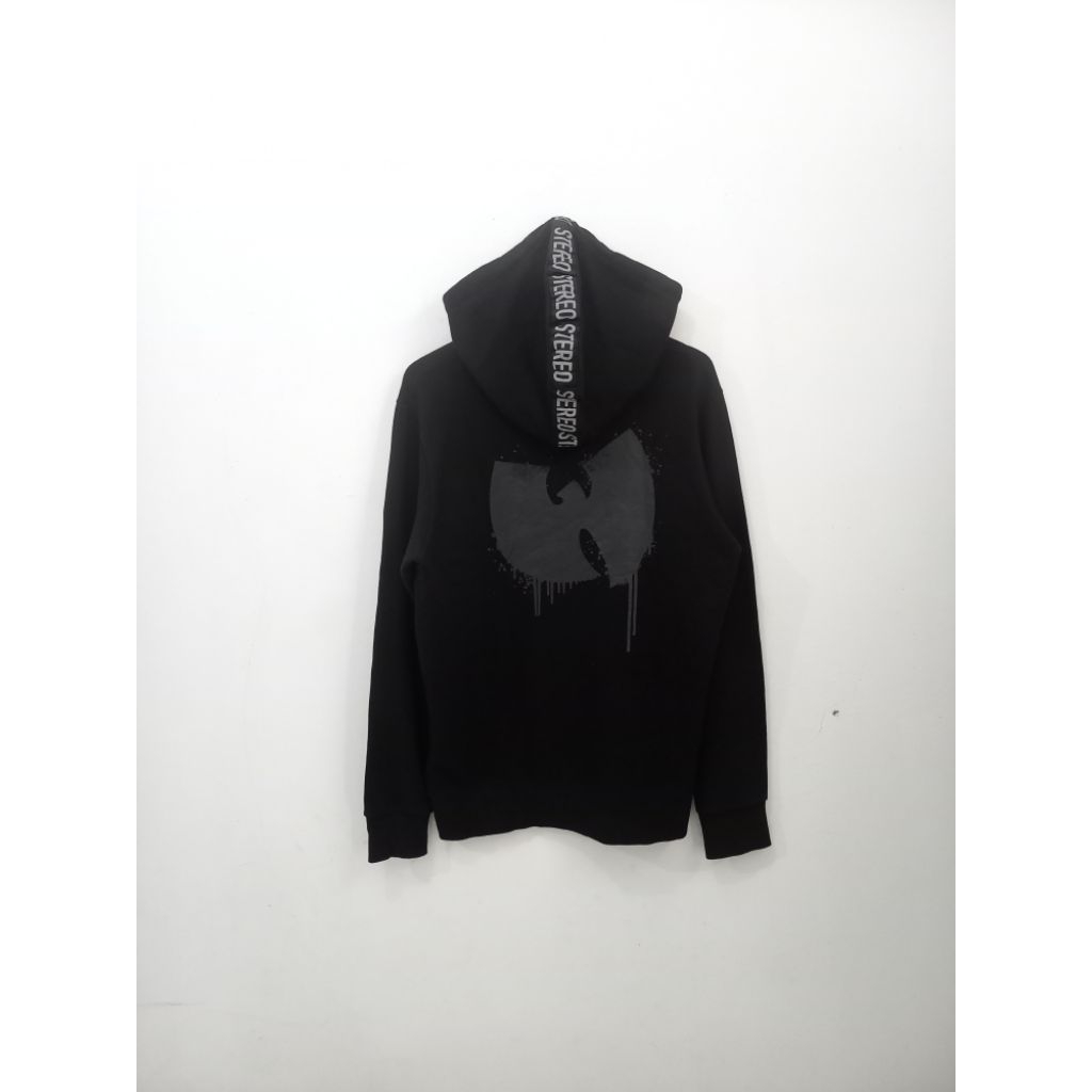 Hoodie STEREO VINYLS X WU-TANG