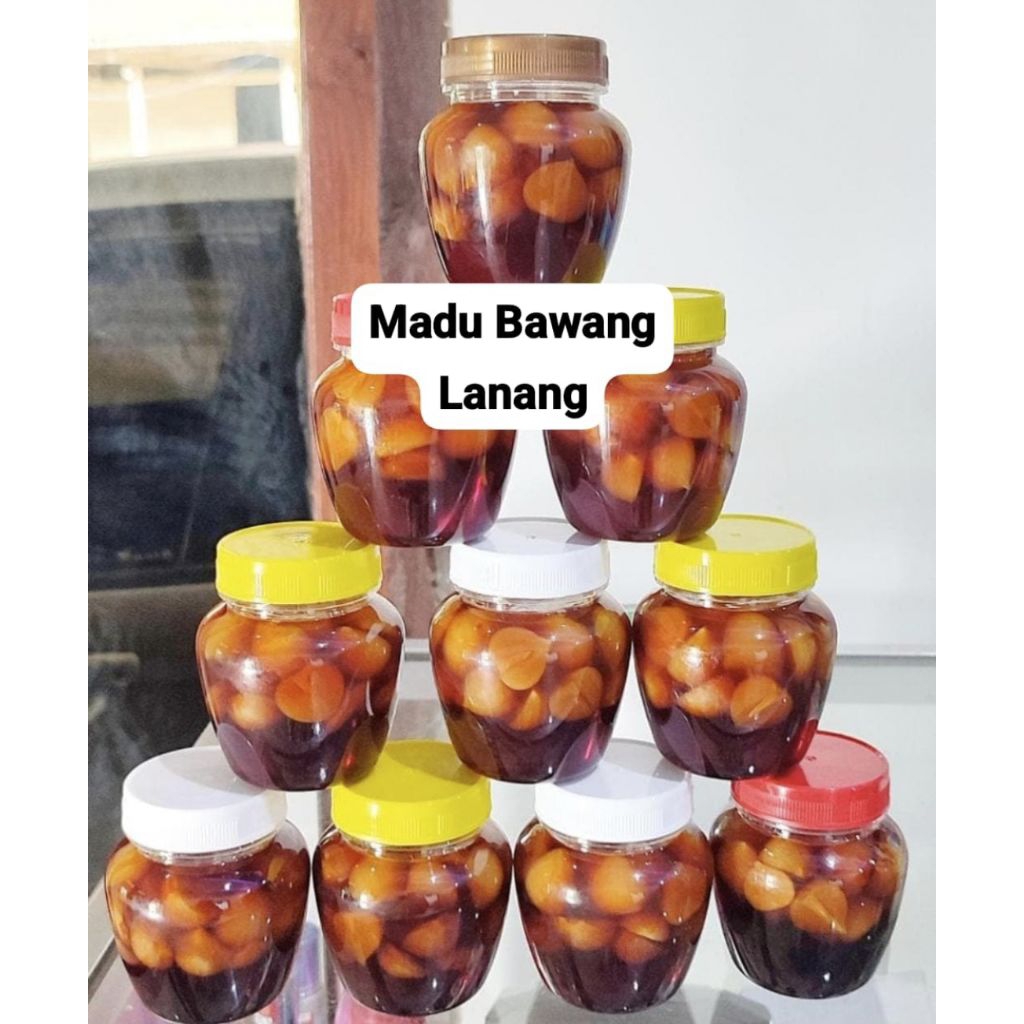 

Fermentasi Madu Asli (Homemade)