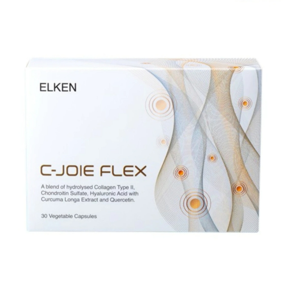 CELJOY GO ( 60 CAPSULE ) VITAMIN OTOT SENDI LUTUT ORIGINAL ELKEN