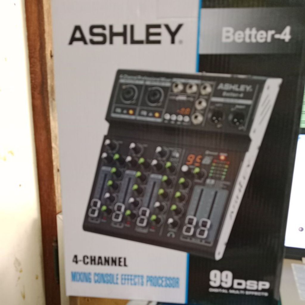 MIXER ASHLEY BETTER 4