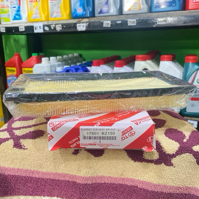 Filter Udara Avanza New