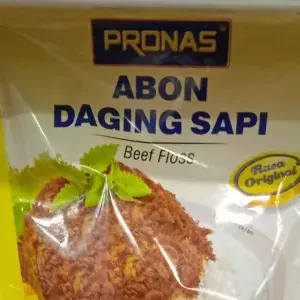 

pronas Abon sapi original