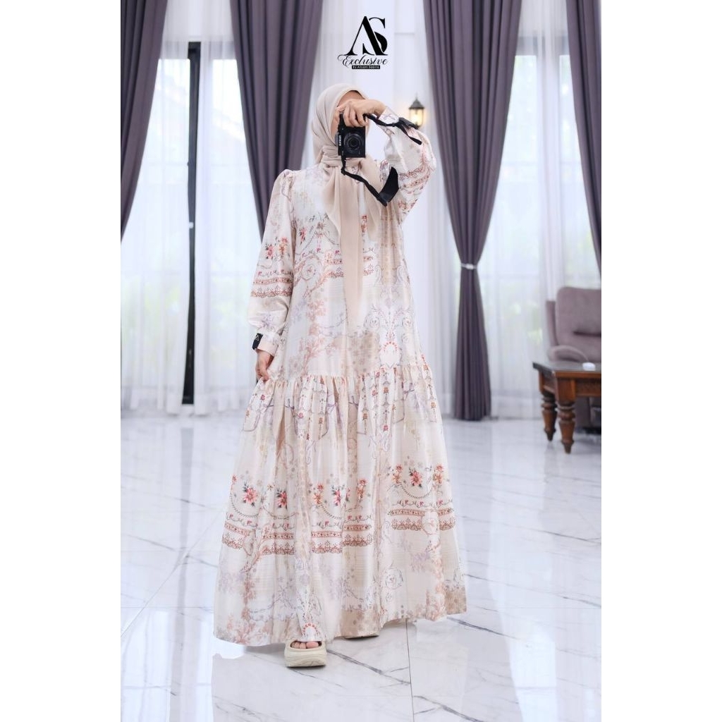 dress ori by anjanistore exclusive by anjanistore