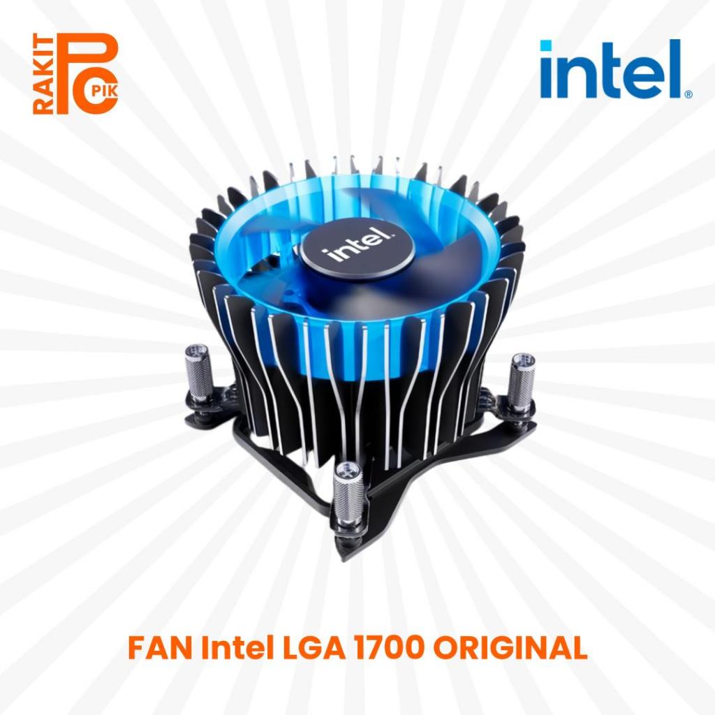 FAN Intel LGA 1700 Alder Lake ORIGINAL | Intel Original Laminar RH1 Cooler Fan Copper