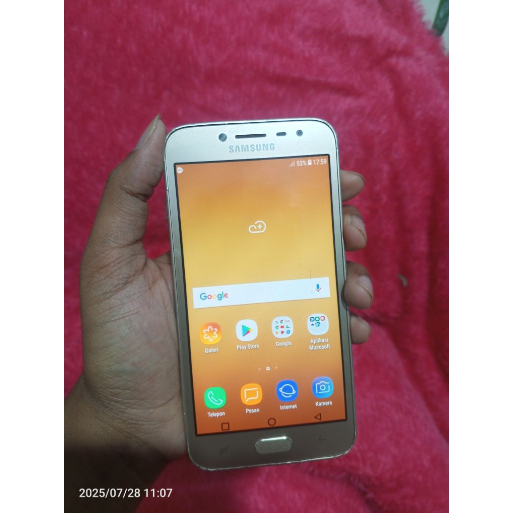 Samsung j2 pro ram 2 32