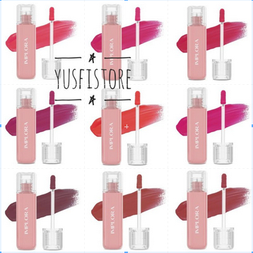 Grosir Implora Jelly Tint Implora Lip Jelly Tint Lip Tint Pewarna Bibir Seperti Lip Stick Lip Cream