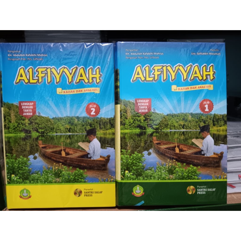 

Terjemah Alfiyah Kajian dan analisis lengkap tanya jawab