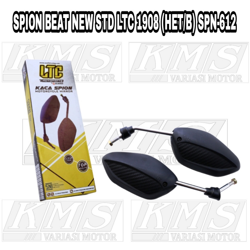 Spion motor khusus  semua Honda Standar Original kaca spion beat vario pcx megapro supra revo blade