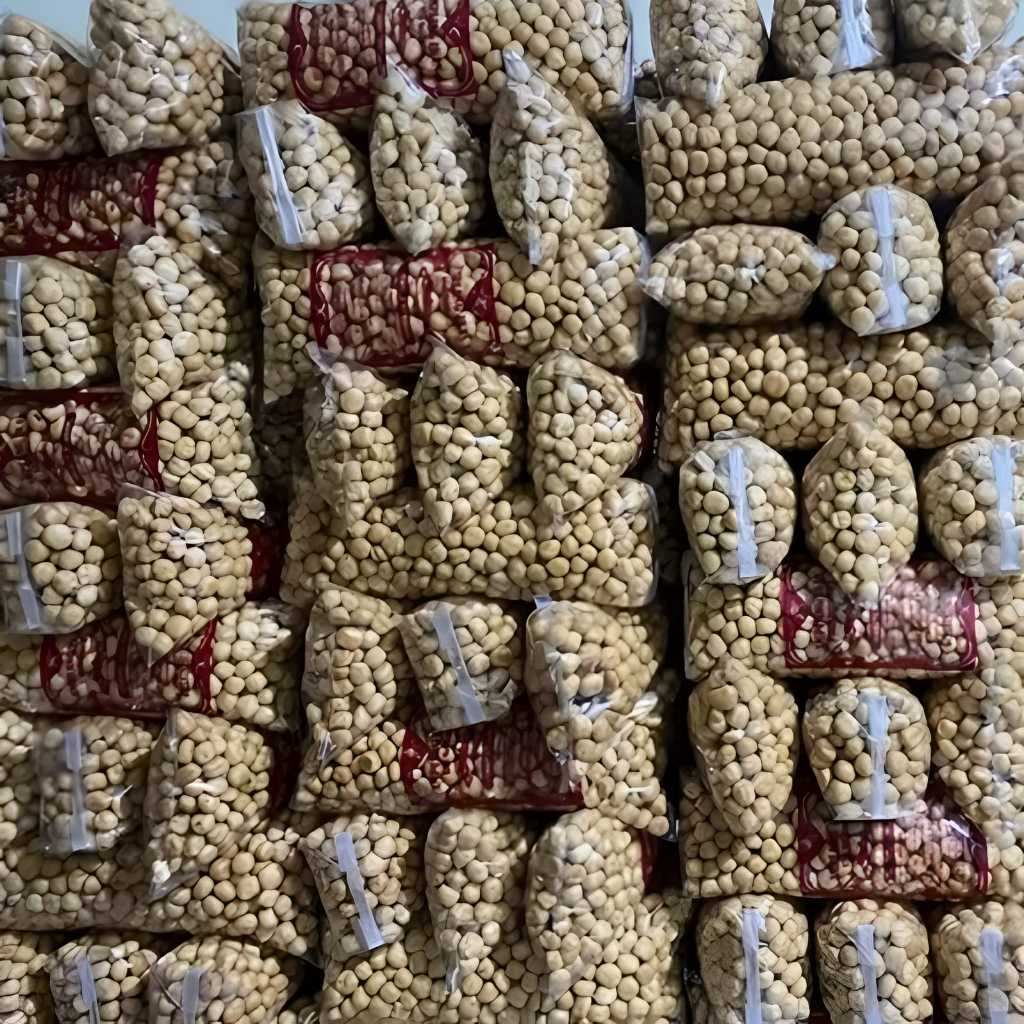 

PAKET 1 BALL KRUPUK AMPLANG IKAN TENGGIRI 1000 GRAM / 1 KG BEST SELLER