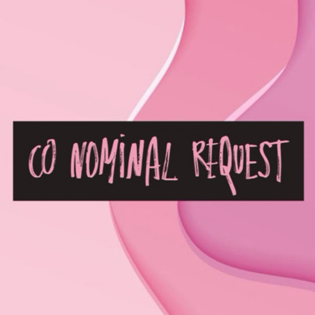 

nota request customer