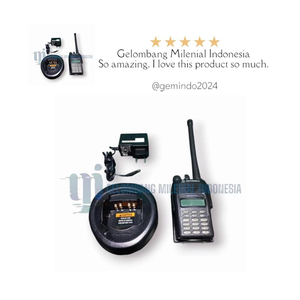 HT MOTOROLA GP338 PLUS VHF SECONDHT MOTOROLA GP338 PLUS VHF SECONDHT MOTOROLA GP338 PLUS VHF SECOND