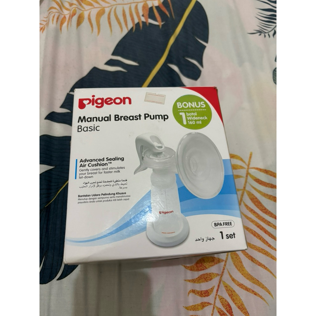 PRELOVED POMPA ASI MANUAL PIGEON