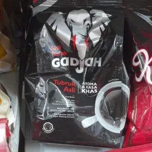 

kopi gadjah tubruk