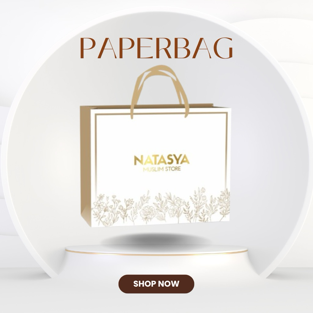 

Papperbag Hampers Natasya