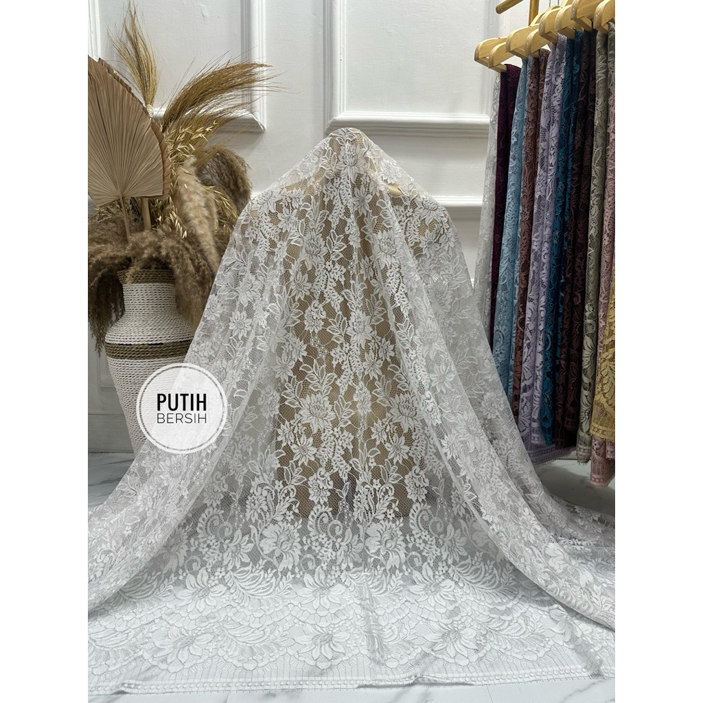 Brokat Swarovski Metalik Ori Swarovski Venice Series (Rijek Halus / Grade B)