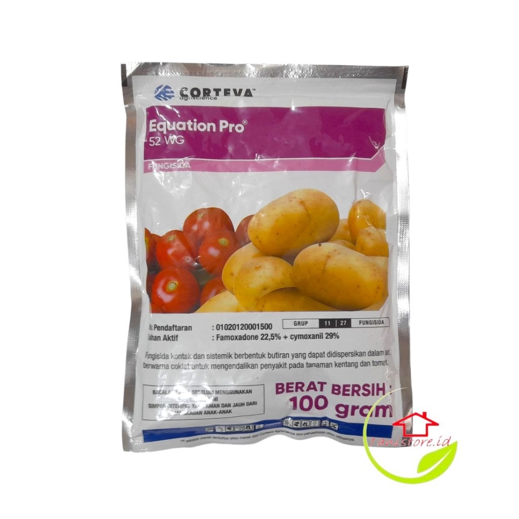 Equation Pro 52WG isi 100 gr