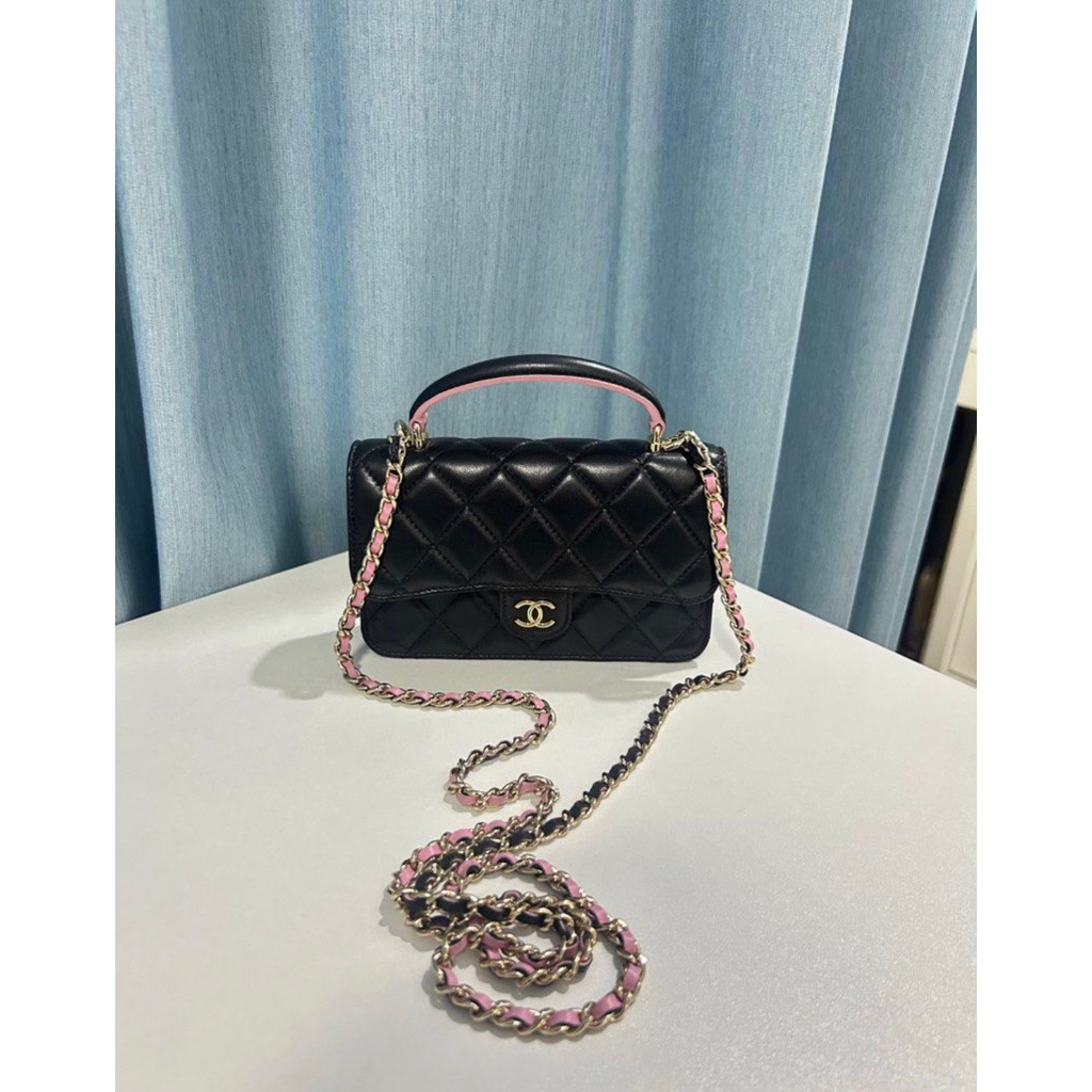 ex studio luxco ch phone bag