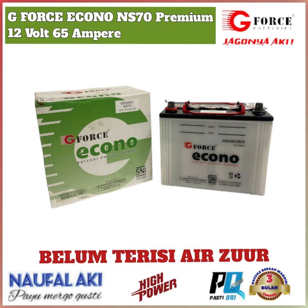 Aki Mobil Kijang Diesel /Grand/Isuzu ELP/Bison/Borneo/Hino dutro FL FG FM SG /Ford Everest/Colt Dies