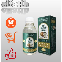 

VCO Herbal Nature 21 Virgin Coconut Oil 125 ml