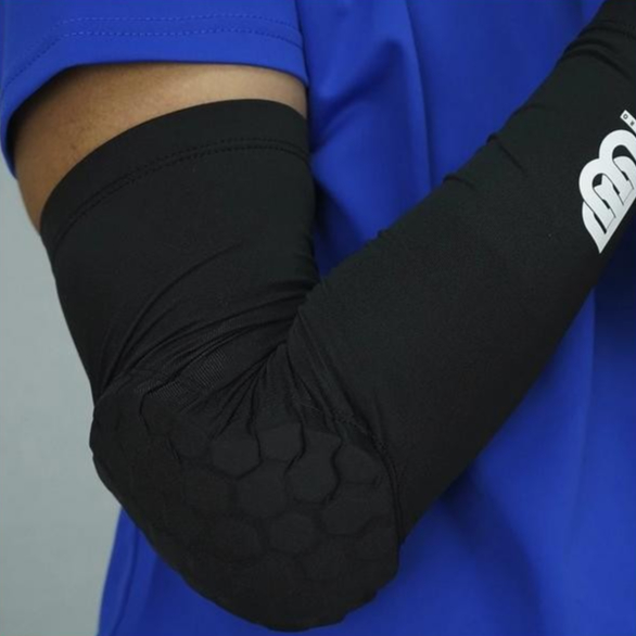 Elbow Pads BALLERBRO Busa Pelindung Siku Tangan Pria Wanita Olahraga Basket Arm Sleeve Basketball Se