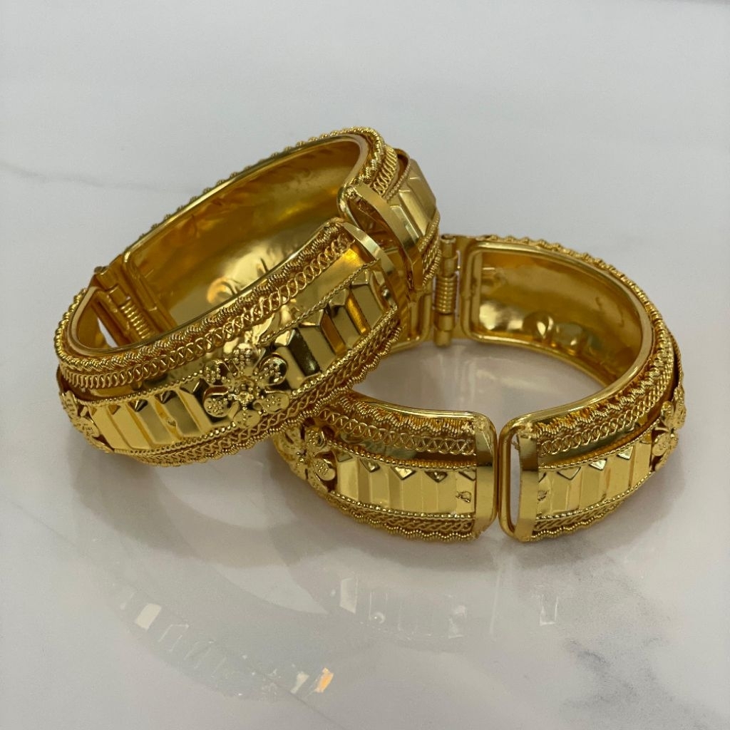 gelang pengantin#gelang india#gelang pengantin sepasang