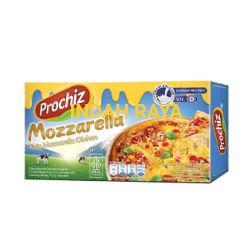

PROCHIZ MOZZARELLA 160G
