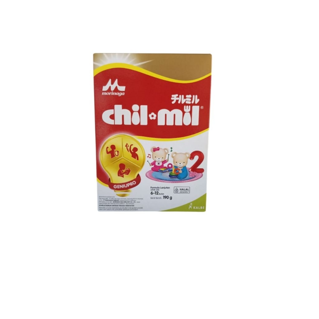 

Morinaga Chil mil Gold 2 190g