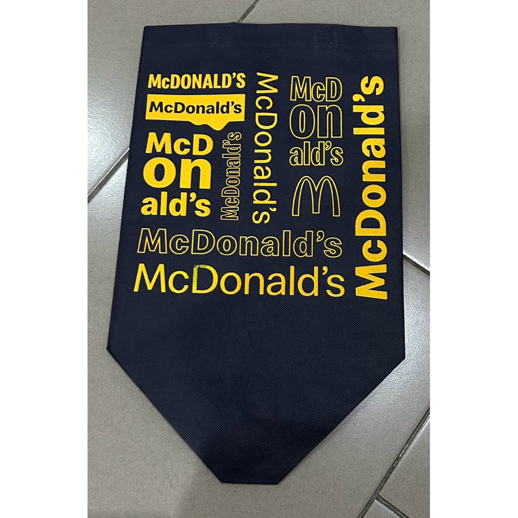 

Tas Mcd/Burgerking/Subway/KFC spunbound