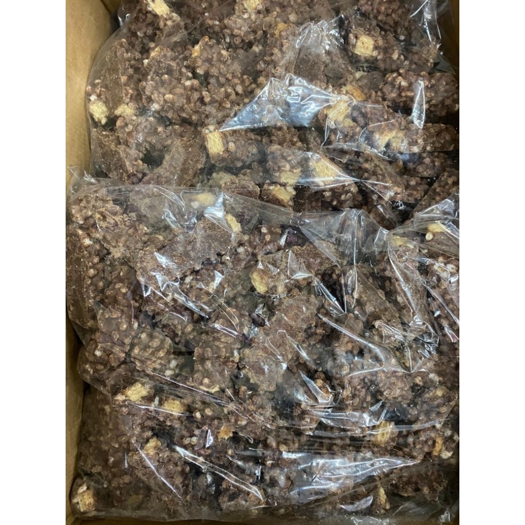 

delfi coklat kiloan, patahan top 1kg