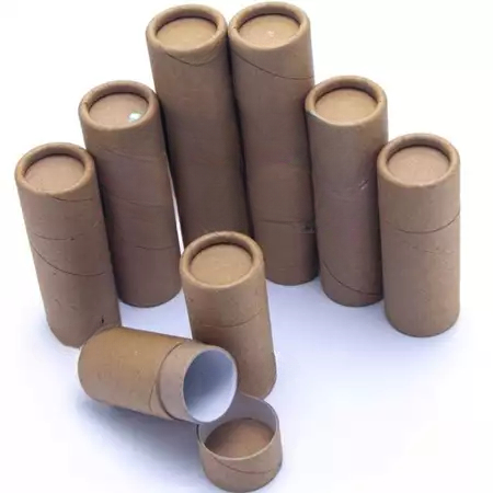 

Selongsonng Paper Tube Bukaan Atas Packaging Parfume Tutup Curly 40 Mm Atau 37,5 Mm