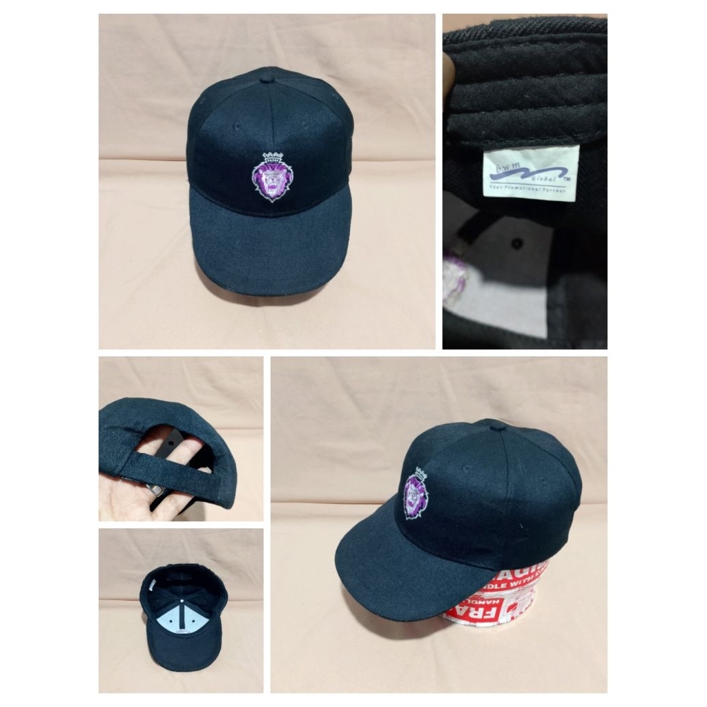 thrift topi sport GWM GLOBAL