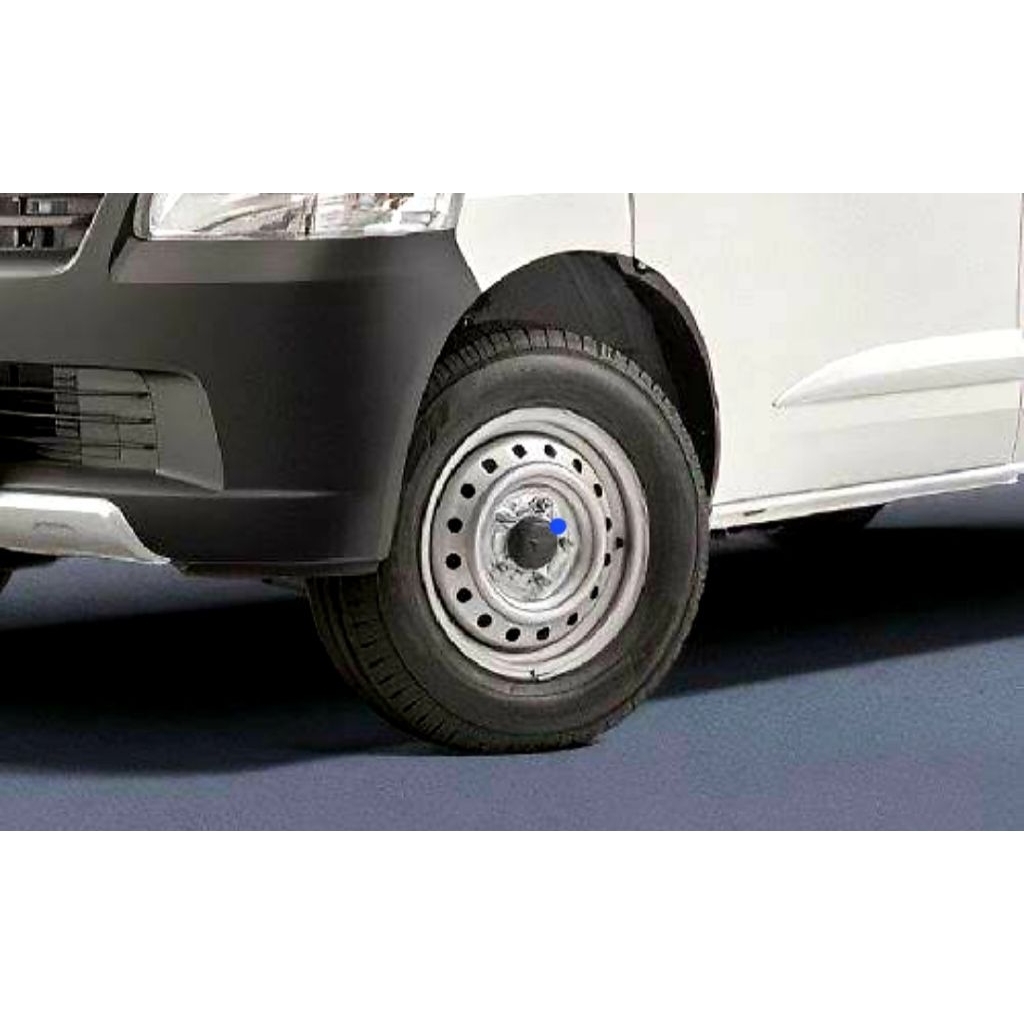 Dop roda tutup pelek standart wheel cover mobil daihatsu grandmax xenia depan belakang