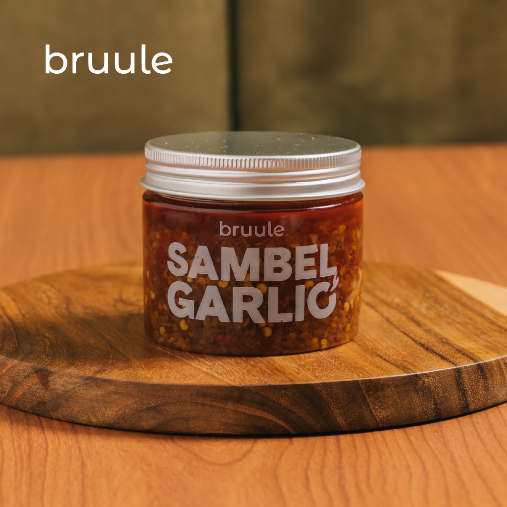 

Sambel Garlic (150gr) - TAK