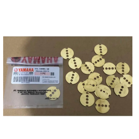 koin karburator koin karbu yamaha mio sporty mio new mio smile mio soul