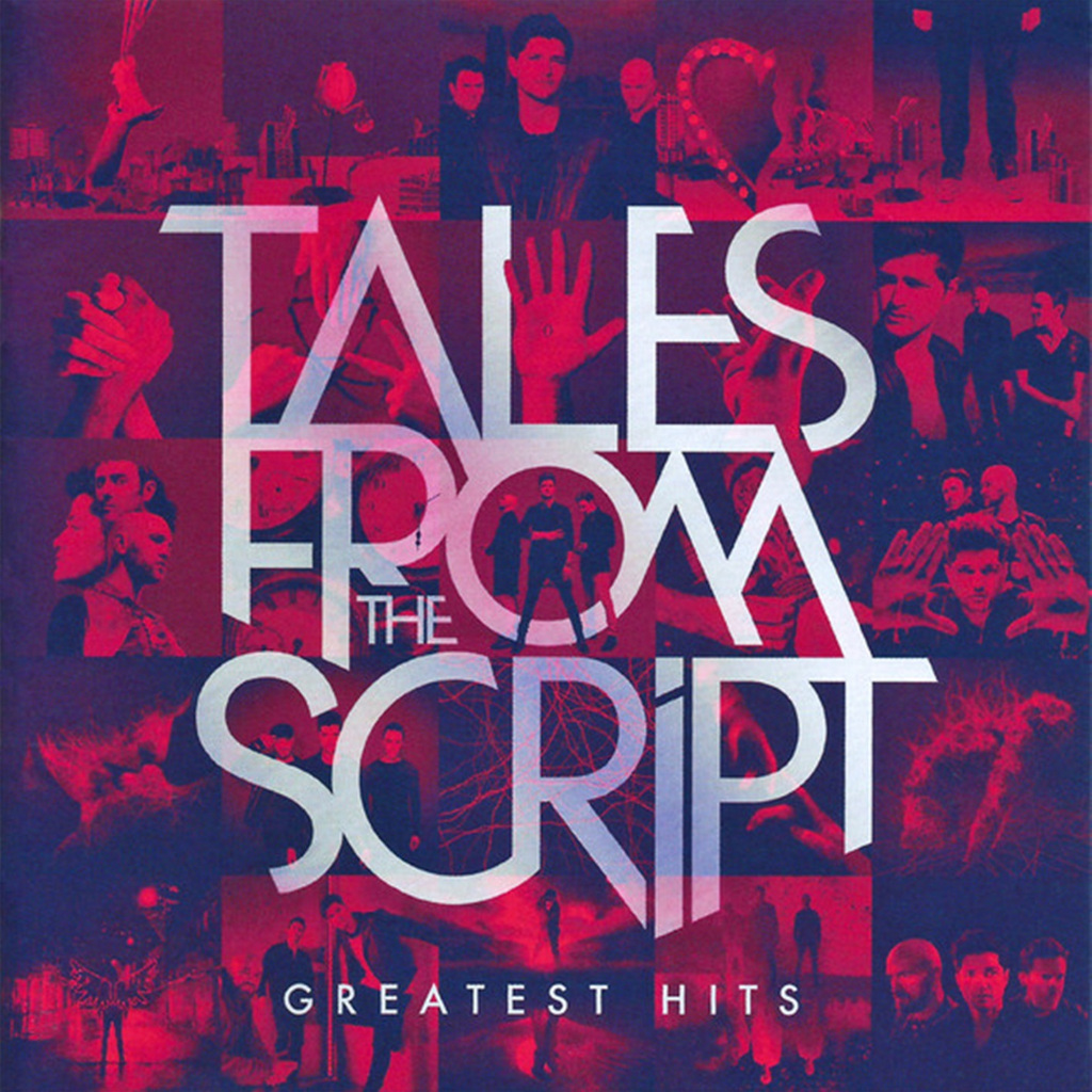 CD Music The Script - Tales From The Script Greatest Hits 1CD 2021