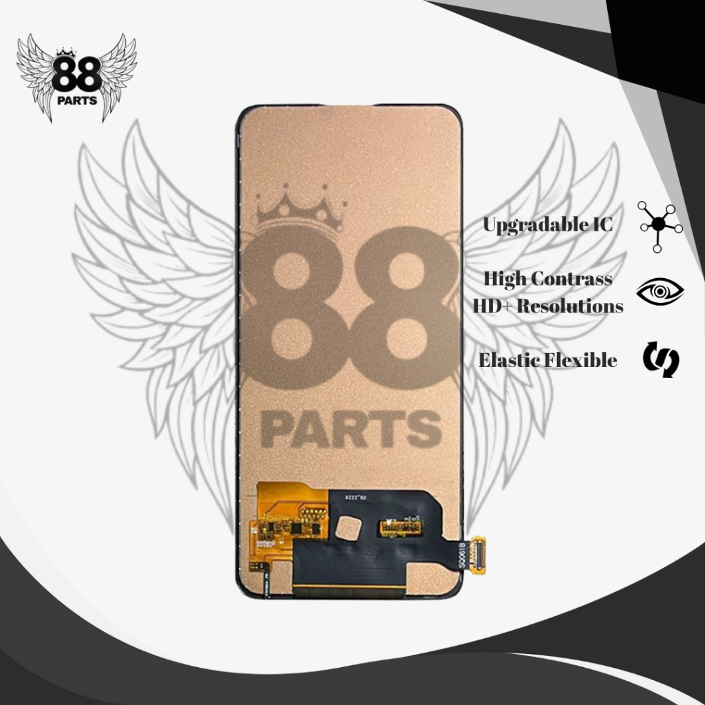 LCD VIVO V15 PRO / VIVO 1818 TOUCHSCREEN FULL SET / LCD COMPLETE ORIGINAL LCD