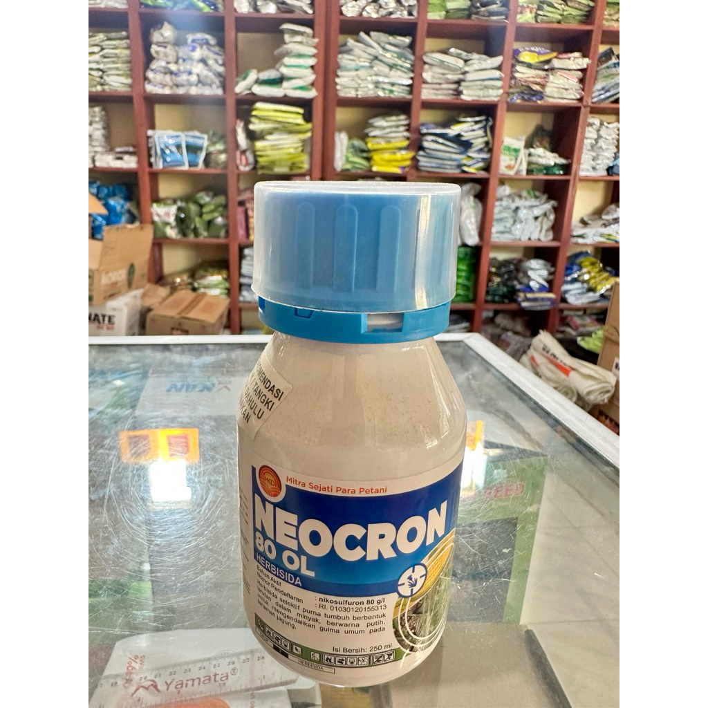 HERBISIDA NEOCRON 250ml HERBISIDA SELEKTIF JAGUNG