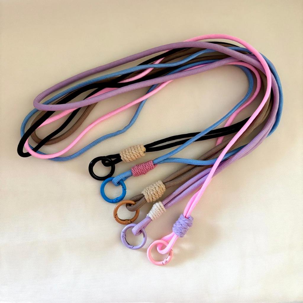 

Senada Victory Lanyard Tali Panjang Strap Universal Case HP Crossbody Phone / Shoulder ID Card Name Tag SVB300