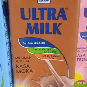 

Susu Ulatra Moka